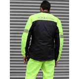 Alpinestars - Hurricane - Regenjas - Ultralicht - Verstelbare Mouwen - Reflecterende Details