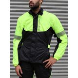 Alpinestars - Hurricane - Regenjas - Ultralicht - Verstelbare Mouwen - Reflecterende Details