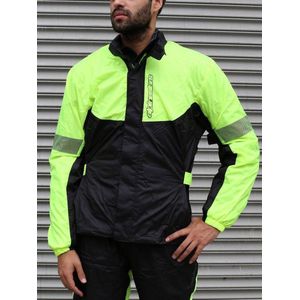Alpinestars - Hurricane - Regenjas - Ultralicht - Verstelbare Mouwen - Reflecterende Details