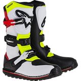 Tech T - Motorlaarzen - Zwart - Volnerfleer en Microfiber