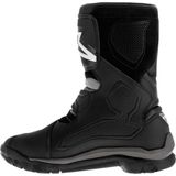 Alpinestars - Belize Drystar Touring Laarzen - Zwart - Gecoat Leer