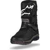Alpinestars - Belize Drystar Touring Laarzen - Zwart - Gecoat Leer