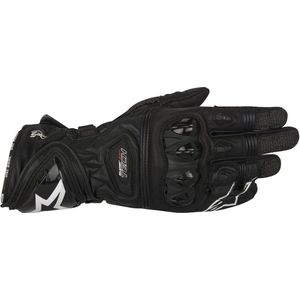 Alpinestars Supertech, Handschoenen, zwart, M
