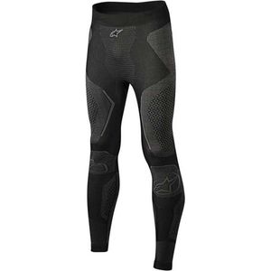 Alpinestars Ride Tech Funktionhose Winter Black Gray, Größe: XS/S