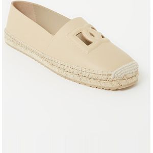 Dolce & Gabbana, Heren, Schoenen, Beige, Maat: 44 EU Leer,