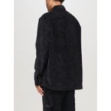 Dolce & Gabbana - Corduroy Jack - Marineblauw - Corduroy - Met Drukknopen