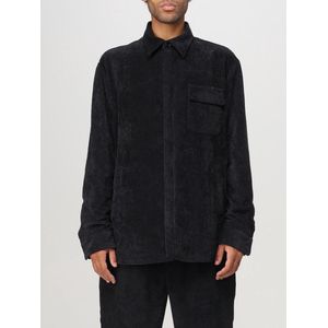 Dolce & Gabbana - Corduroy Jack - Marineblauw - Corduroy - Met Drukknopen