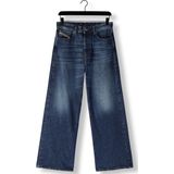 Diesel - Blauwe Jeans - Dames - Katoen