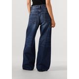 Diesel - Blauwe Jeans - Dames - Katoen