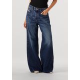 Diesel - Blauwe Jeans - Dames - Katoen