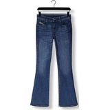 Diesel - Jeans 1969 D-Ebbey - Blauw - Dames - W27 L32 - Katoen