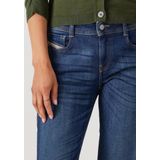 Diesel - Jeans 1969 D-Ebbey - Blauw - Dames - W27 L32 - Katoen