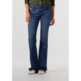 Diesel - Jeans 1969 D-Ebbey - Blauw - Dames