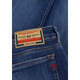 Diesel - Jeans 1969 D-Ebbey - Blauw - Dames - W27 L32 - Katoen