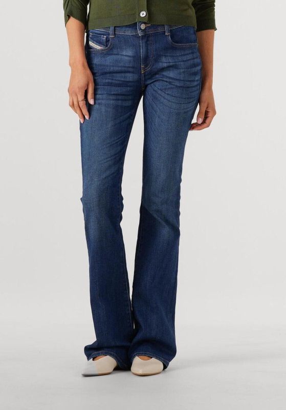 Diesel - Jeans 1969 D-Ebbey - Blauw - Dames - W27 L32 - Katoen