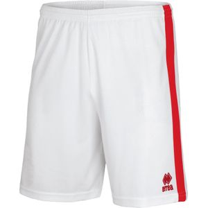 Erreà - Sportshorts - Zwart - 100% Polyester