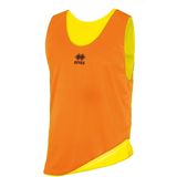 Errea - Casacca Slab Dubbel - Tanktop - Fluo Oranje - Mouwloos
