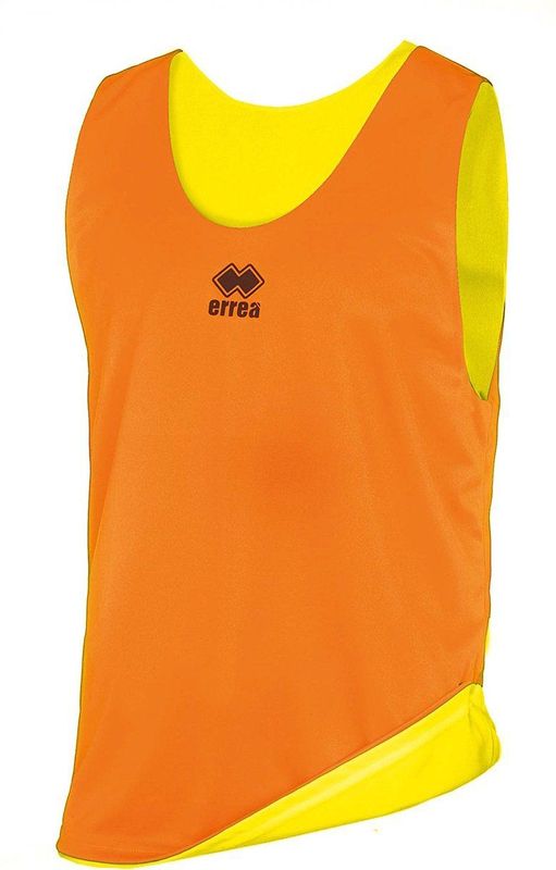 Errea - Casacca Slab Dubbel - Tanktop - Fluo Oranje - Mouwloos