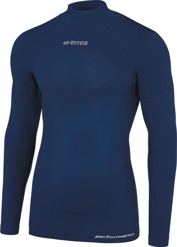 Thermisch Shirt Errea Daryl Ml Ad Blauw - Sportwear - Volwassen