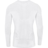 Errea - Davor - Compressietrui - Lange Mouwen - Thermoregulatie - Zwart