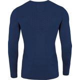 Thermisch Shirt Errea Davor Ml Ad Blauw - Sportwear - Volwassen