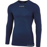 Thermisch Shirt Errea Davor Ml Ad Blauw - Sportwear - Volwassen