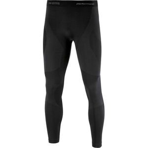 Errea Damian Thermische Broek Zwart - Sportwear - Volwassen