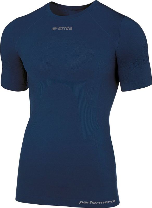 Thermische Jersey Errea David Mc Jr Blauw - Sportwear - Kind