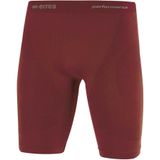 Errea - Denis - Kindercompressie Shorts - Zwart - 85% Polyamide