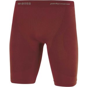 Errea - Denis - Kindercompressie Shorts - Zwart - 85% Polyamide