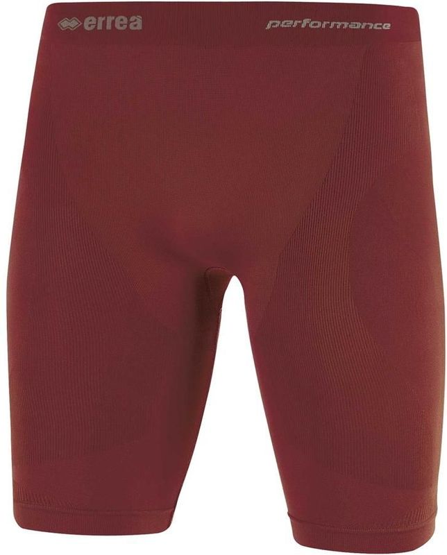 Errea - Denis - Kindercompressie Shorts - Zwart - 85% Polyamide - Oeko-Tex Standaard 100