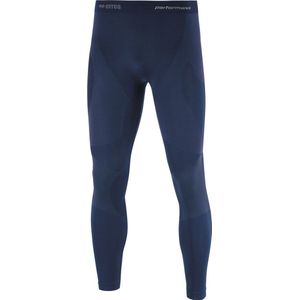 Errea Damian Blauwe Thermische Broek - Sportwear - Volwassen