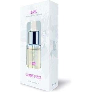 Mr&Mrs Fragrance Geurolie Blanc - Jasmine of Ibiza