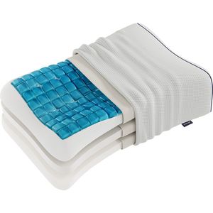 Kussen Technogel Adjustable - Anatomic Curve