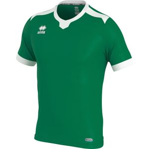 Erreà - Ti-Mothy Sportshirt - Korte Mouwen - Ti-Energy 3.0 Stof - Blauw