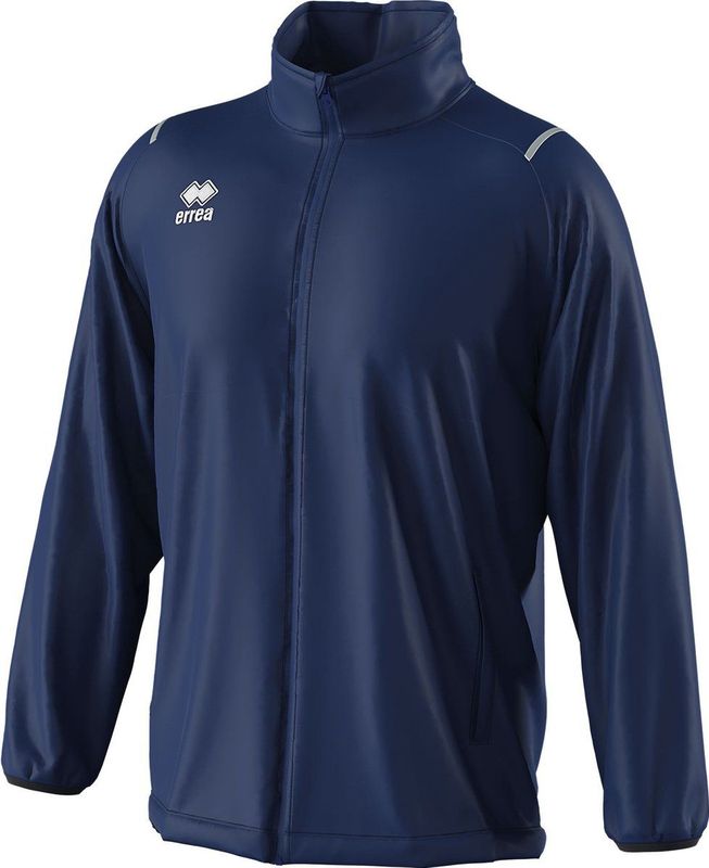 Errea - Ad 00090 - Drukregenjassen - Blauw - Sportwear - Volwassen