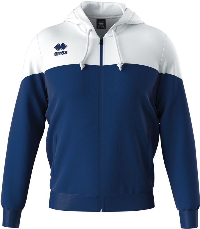 Erreà - Ben Ben - Sweatshirt - Tweekleurig - Katoen en Polyester