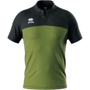 Errea - Bob - Poloshirt - Tweekleurig - 100% Polyester