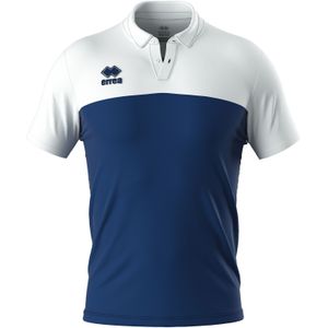 Erreà - Bob Bob - Poloshirt - Tweekleurig - 100% Polyester
