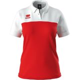 Erreà - Bonnie - Damespolo - Tweekleurig - 100% Polyester
