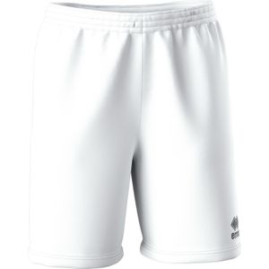 Erreà - Edo - Korte Broek - Zwart - 100% Polyester