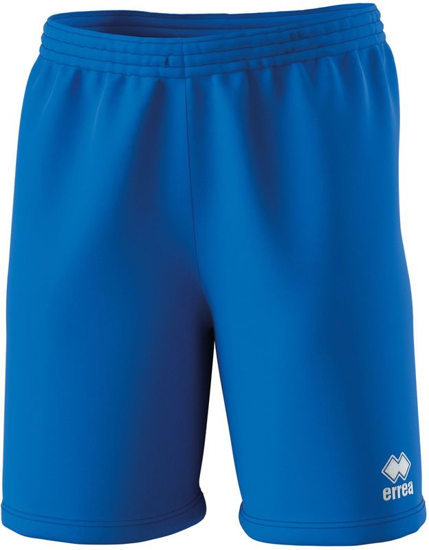 Errea - Edo - Korte Broek - Blauw - Polyester
