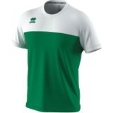 Brandon Erreà - Sportshirt - Korte Mouwen - Tweekleurig - 100% Polyester