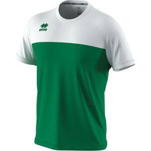 Brandon Erreà - Sportshirt - Korte Mouwen - Tweekleurig - 100% Polyester