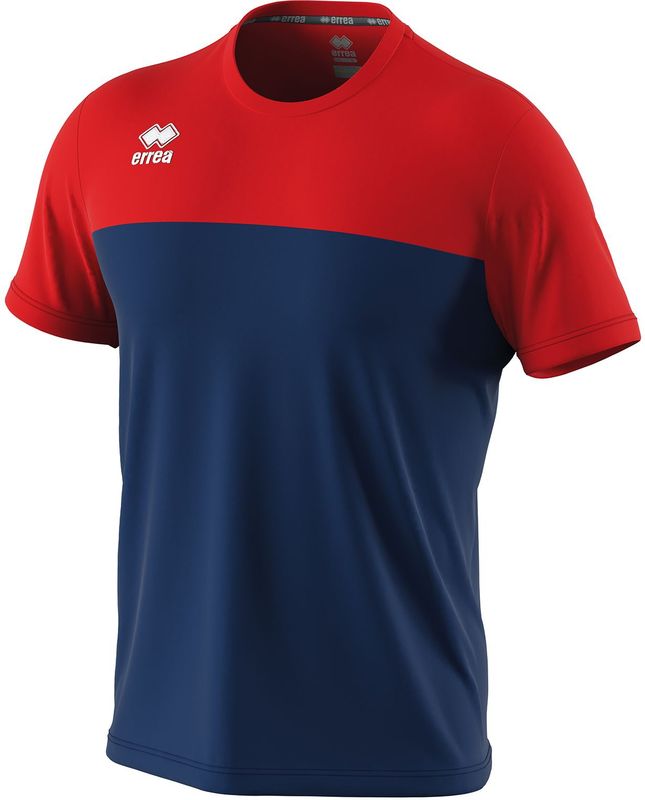 Erreà - Brandon - Sportshirt - Korte Mouwen - 100% Polyester