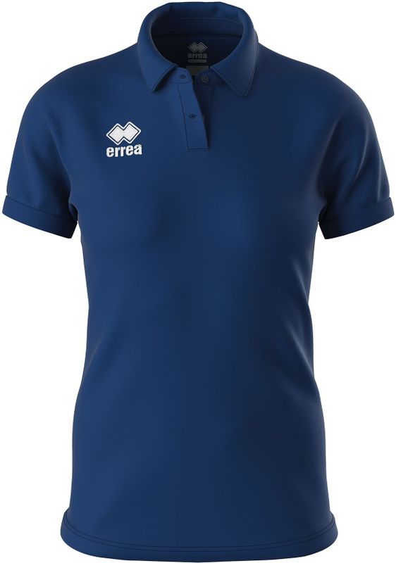 Errea - Alexis - Damespolo - 100% Polyester