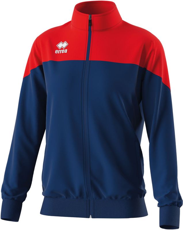 Errea - Bea - Dames Trainingsjas - Tweekleurig - Polyester