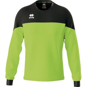 Errea - Bahia - Keepersshirt - LimeGroen/Zwart