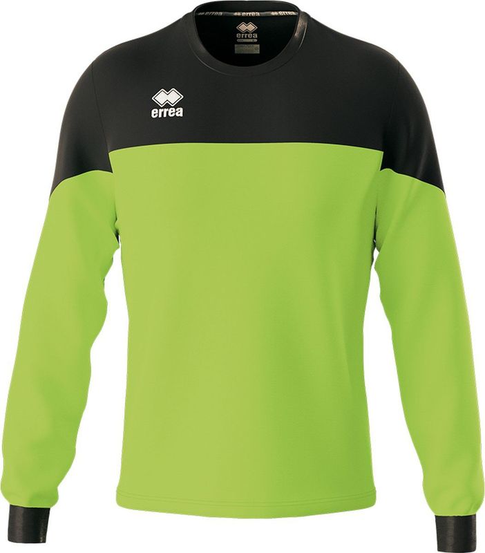 Errea - Bahia - Keepersshirt - LimeGroen/Zwart