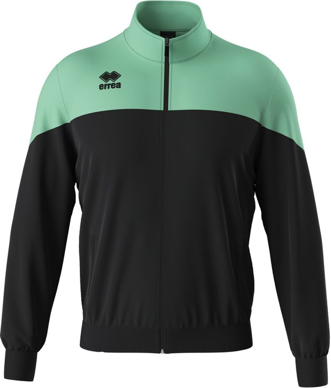 Errea - Buddy - Trainingsjas - Tweekleurig - Ademend en Thermisch Isolerend
